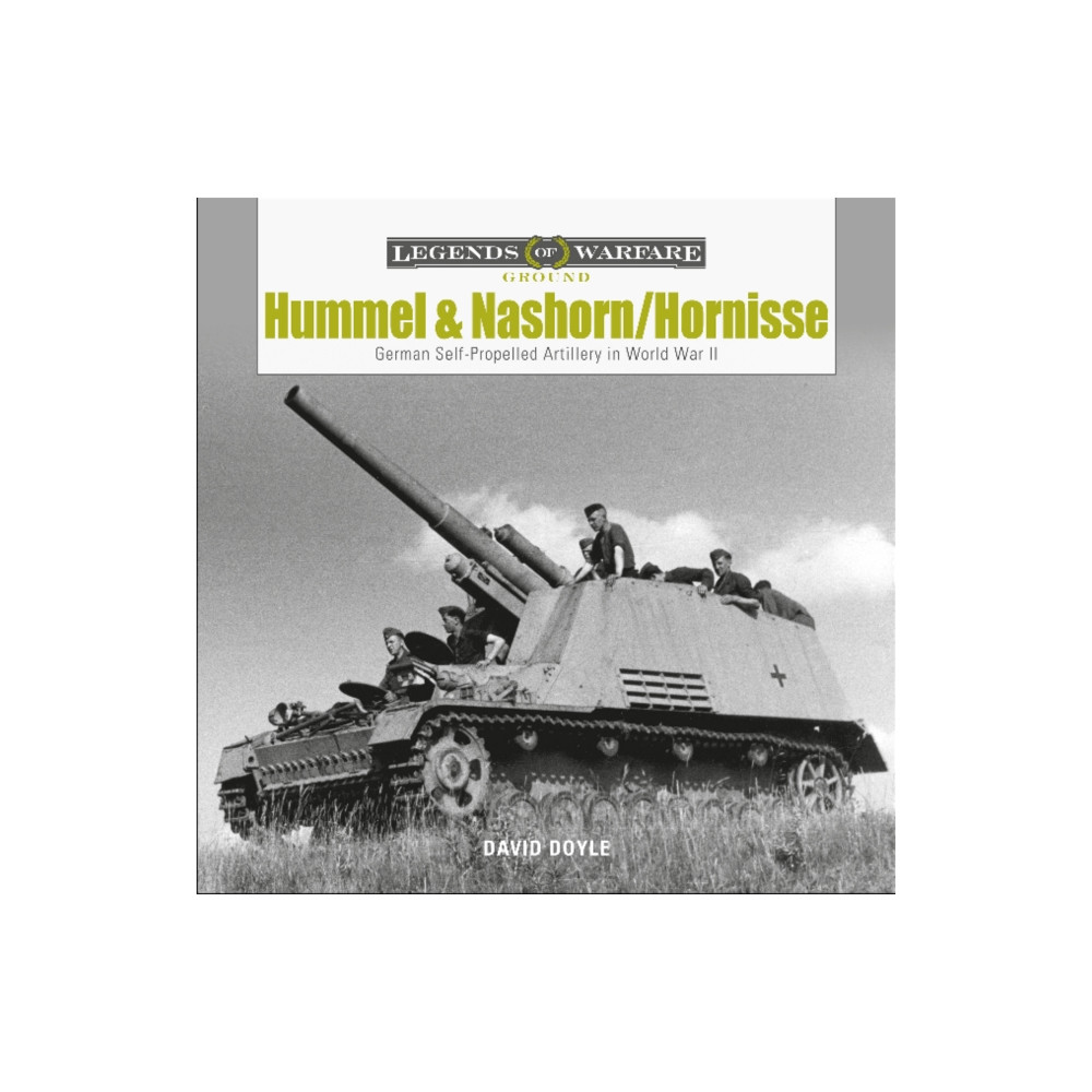 Produktbild för Hummel and Nashorn/Hornisse (inbunden, eng)