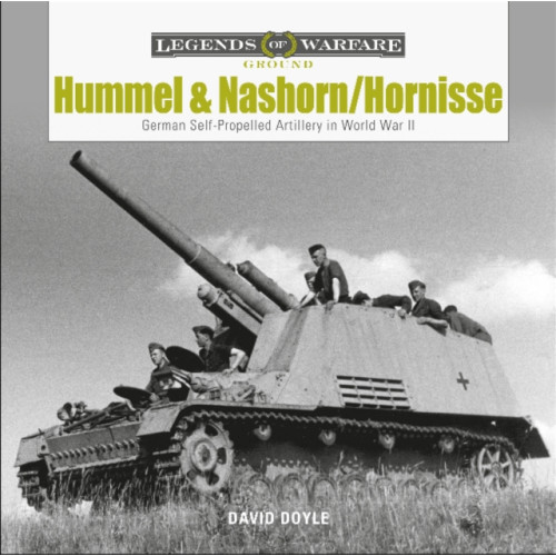 Schiffer Publishing Ltd Hummel and Nashorn/Hornisse (inbunden, eng)