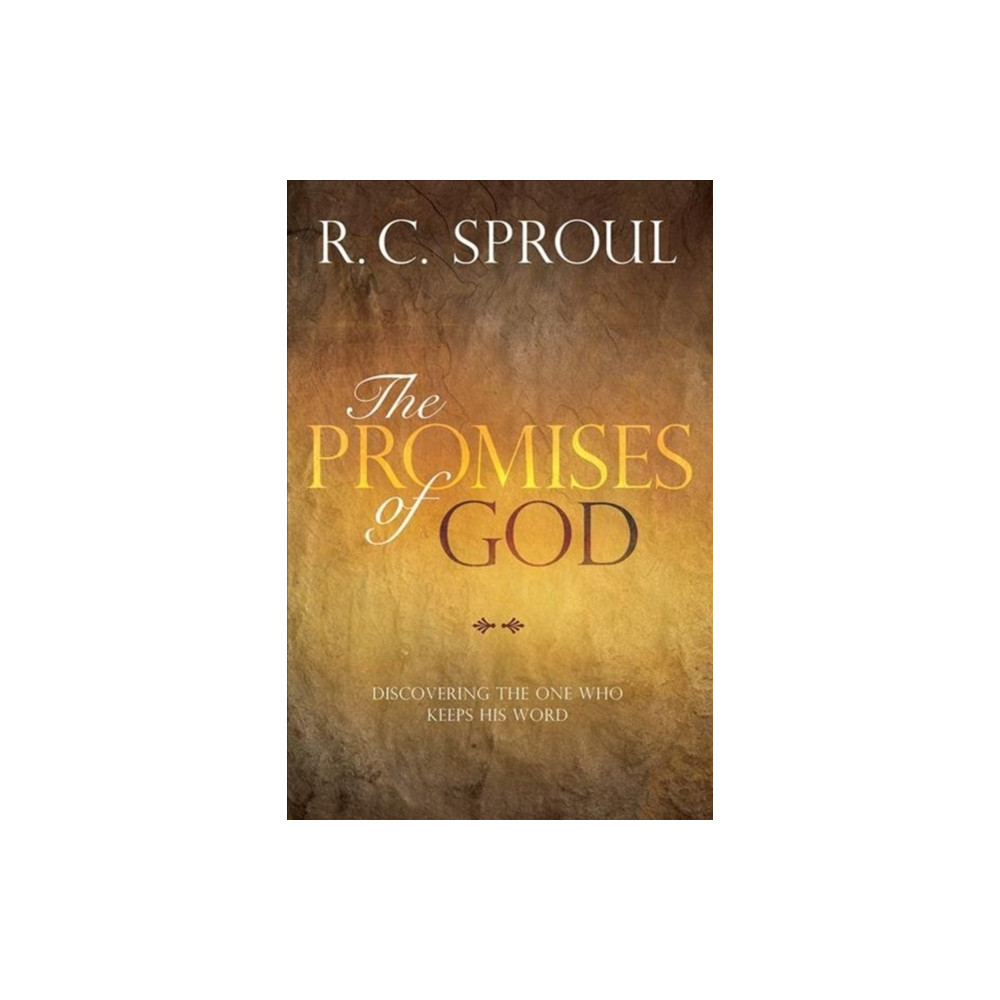 Produktbild för Promises of God (häftad, eng)