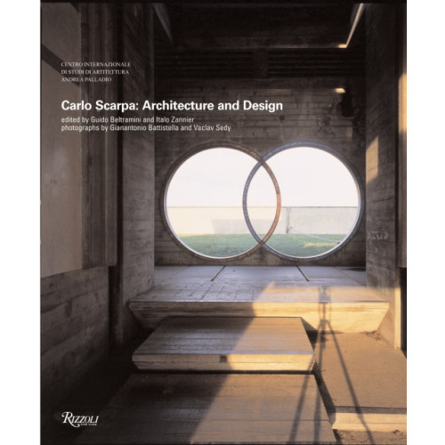 Rizzoli International Publications Carlo Scarpa (inbunden, eng)