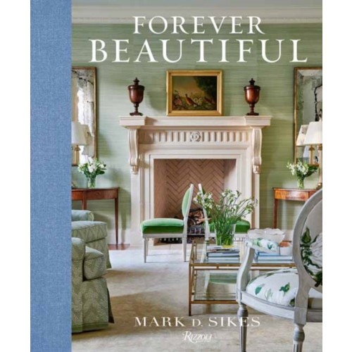 Rizzoli International Publications Forever Beautiful (inbunden, eng)