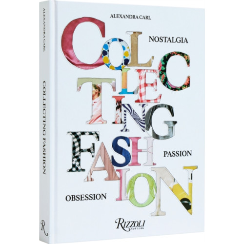 Rizzoli International Publications Collecting Fashion (inbunden, eng)