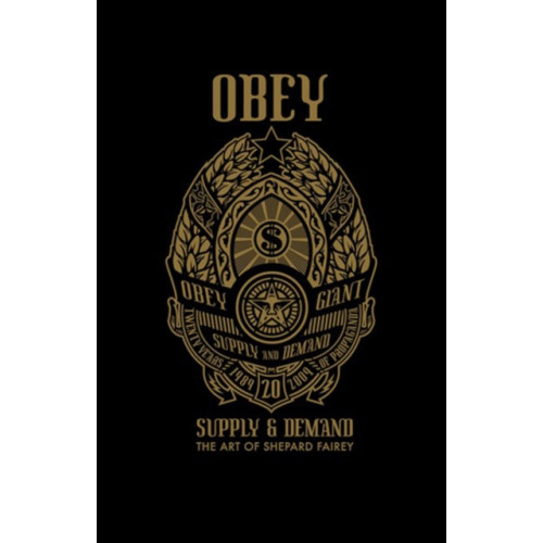 Rizzoli International Publications OBEY (inbunden, eng)