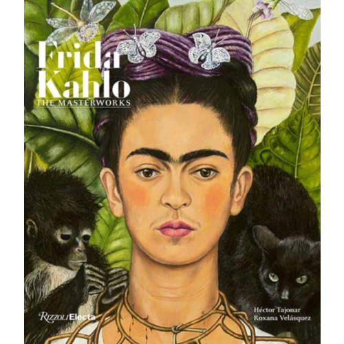 Rizzoli International Publications Frida Kahlo (inbunden, eng)