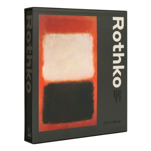 Rizzoli International Publications Mark Rothko (inbunden, eng)