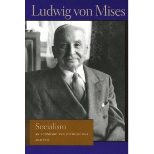 Liberty Fund Inc Socialism (häftad, eng)