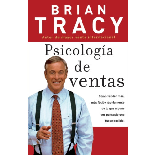 Psicologia de ventas , Thomas nelson publishers (häftad, spa) English Book