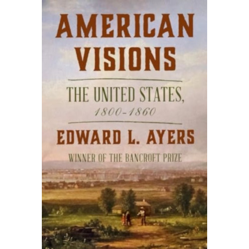 WW Norton & Co American Visions (häftad, eng)