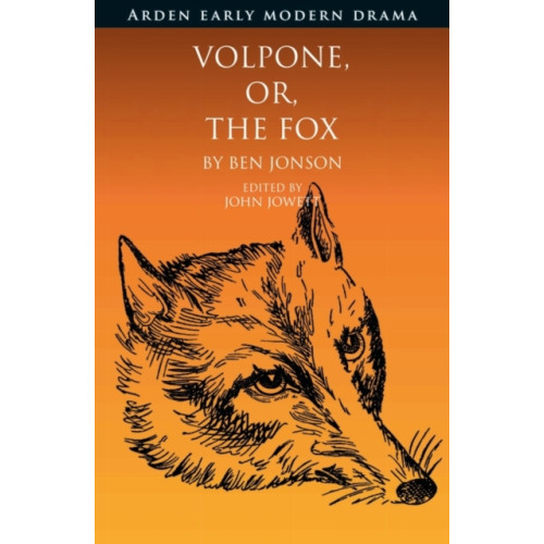 Bloomsbury Publishing PLC Volpone, Or, The Fox (häftad, eng)