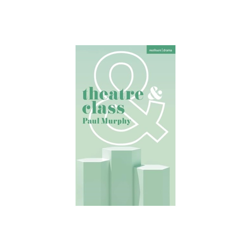 Produktbild för Theatre and Class (häftad, eng)