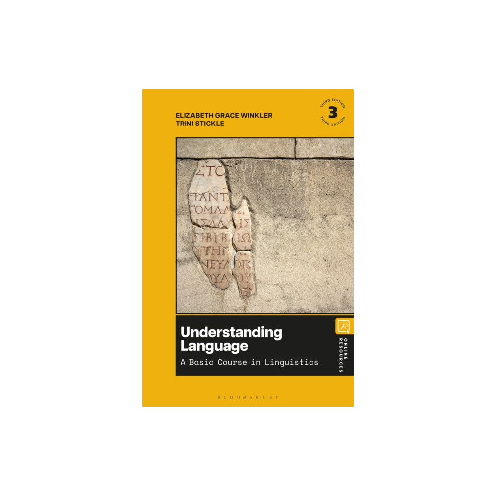 Produktbild för Understanding Language (häftad, eng)
