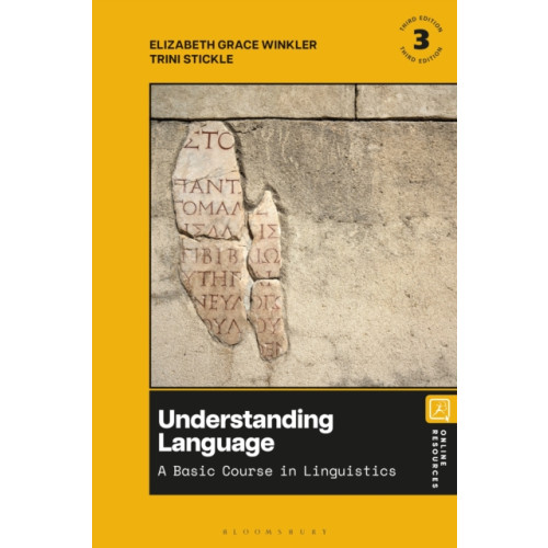 Bloomsbury Publishing PLC Understanding Language (häftad, eng)