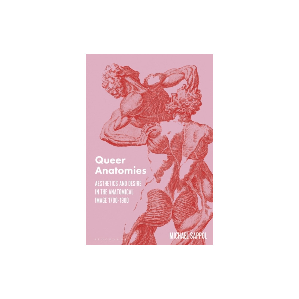 Produktbild för Queer Anatomies (häftad, eng)