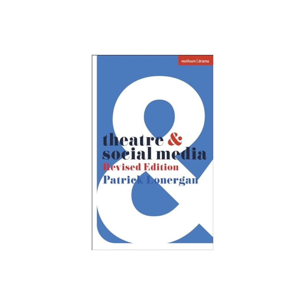 Produktbild för Theatre and Social Media (häftad, eng)