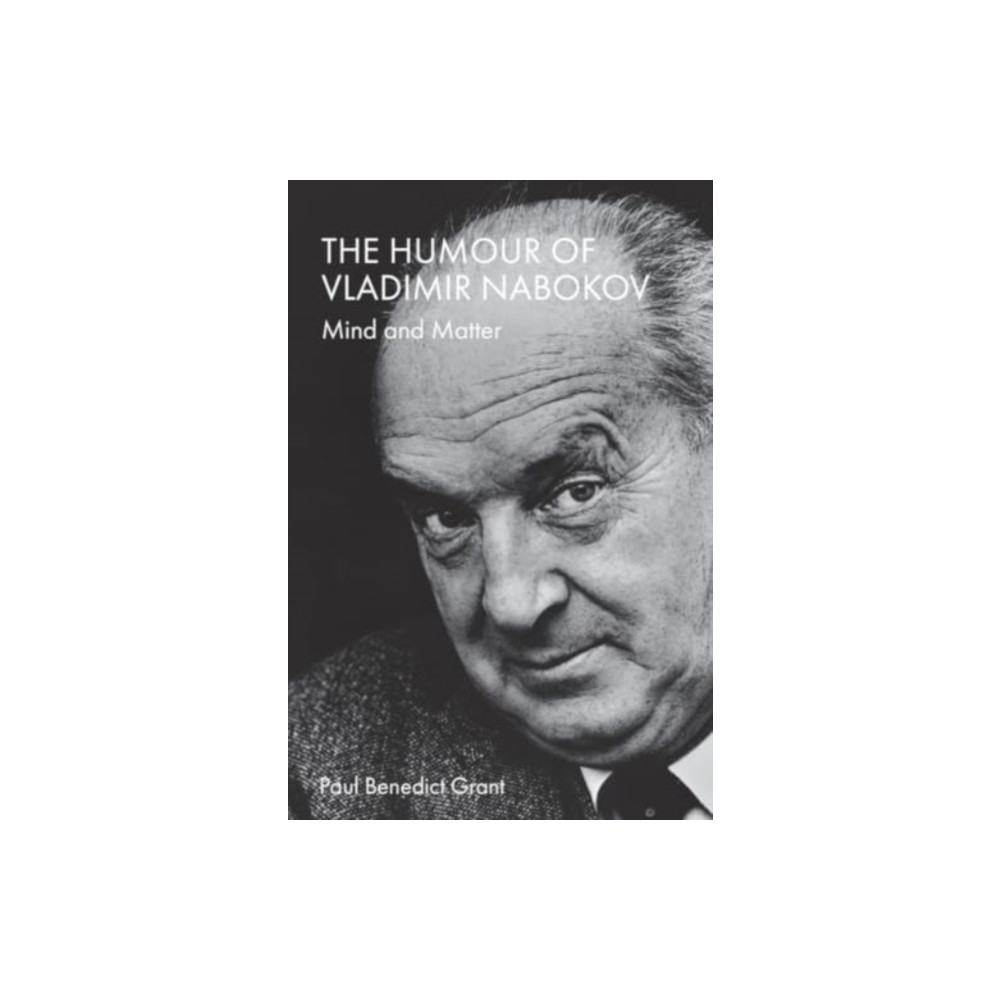 Produktbild för The Humour of Vladimir Nabokov (inbunden, eng)
