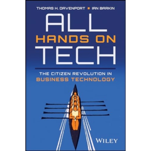 John Wiley & Sons Inc All Hands on Tech (inbunden, eng)