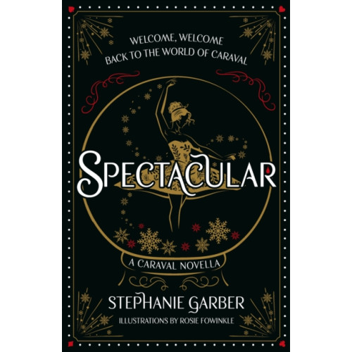 Orion Spectacular (häftad, eng)