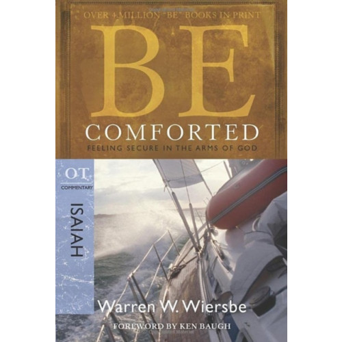 David C Cook Publishing Company Be Comforted ( Isaiah ) (häftad, eng)