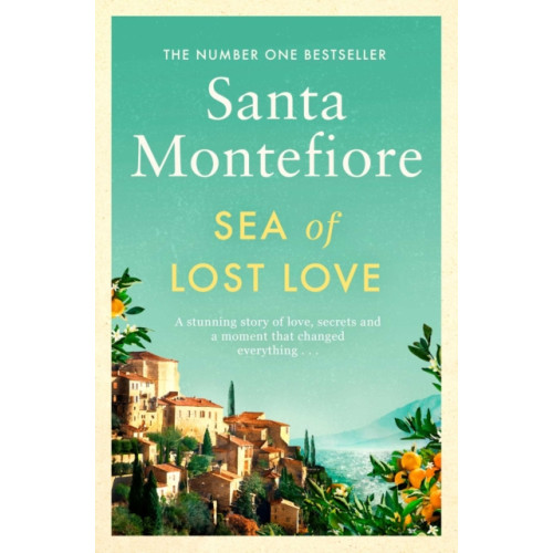 Simon & Schuster Ltd Sea of Lost Love (häftad, eng)