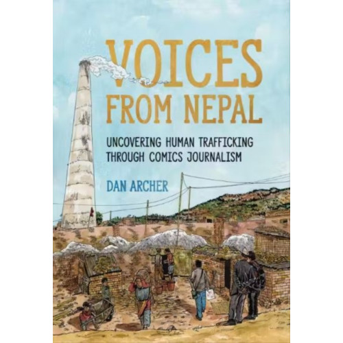 University of Toronto Press Voices from Nepal (inbunden, eng)