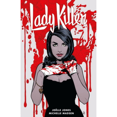 Dark Horse Comics,U.S. Lady Killer 2 (häftad, eng)