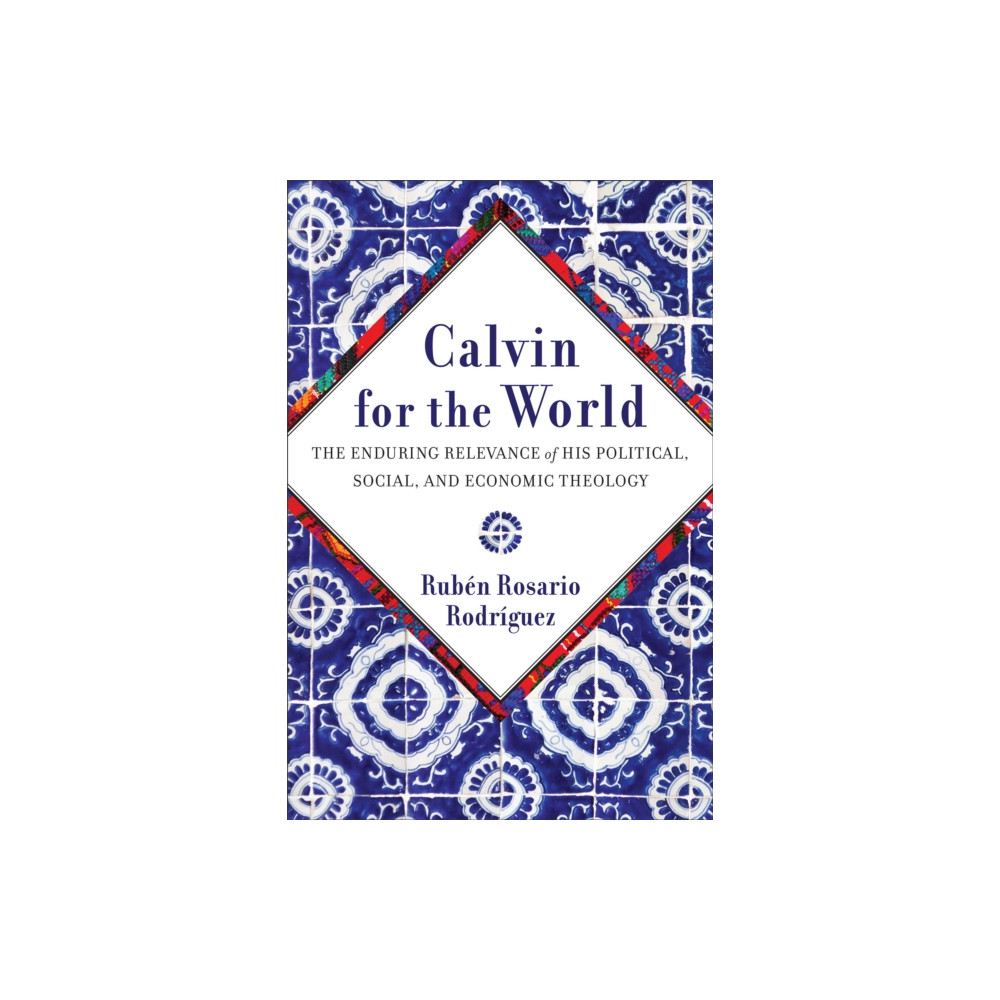 Produktbild för Calvin for the World (häftad, eng)