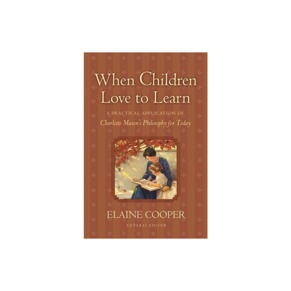 Produktbild för When Children Love to Learn (häftad, eng)