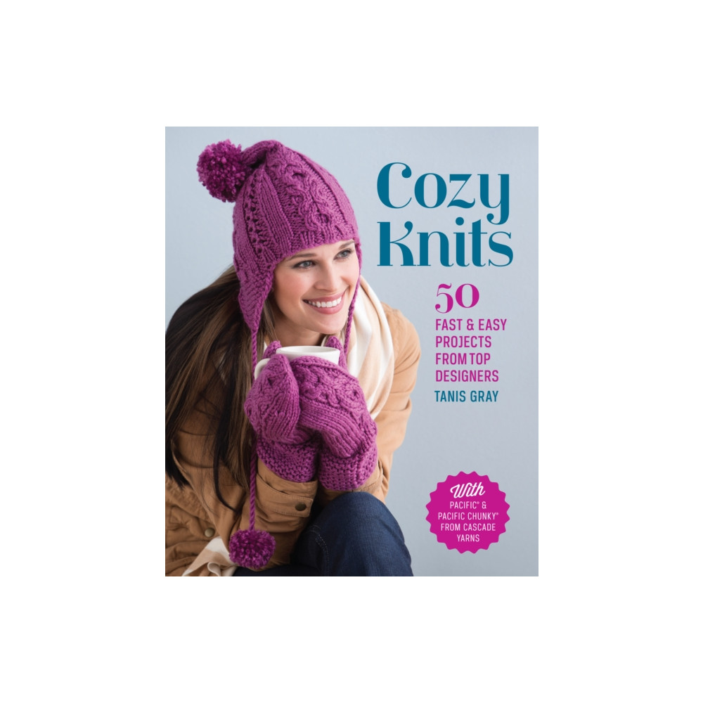 Produktbild för Cozy Knits (häftad, eng)