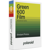 Produktbild för Polaroid Green 600 Film - Reclaimed Series