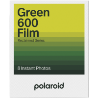 Produktbild för Polaroid Green 600 Film - Reclaimed Series