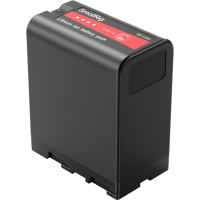 Produktbild för SmallRig 4670 BP-U60 Camcorder Battery