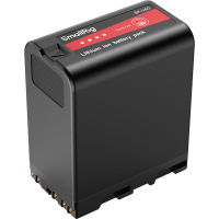 Produktbild för SmallRig 4670 BP-U60 Camcorder Battery