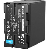 Produktbild för SmallRig 4670 BP-U60 Camcorder Battery