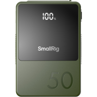 Produktbild för SmallRig 4872 V-Mount Battery Mini VB50 (Green)