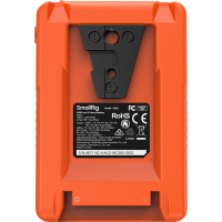 Produktbild för SmallRig 4871 V-Mount Battery Mini VB50 (Orange)