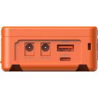 Produktbild för SmallRig 4871 V-Mount Battery Mini VB50 (Orange)