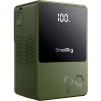 Produktbild för SmallRig 4930 V-Mount Battery Mini VB99 (Green)