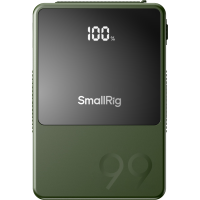 Produktbild för SmallRig 4930 V-Mount Battery Mini VB99 (Green)