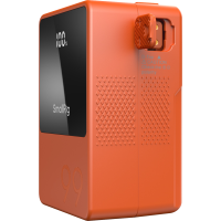 Produktbild för SmallRig 4929 V-Mount Battery Mini VB99 (Orange)