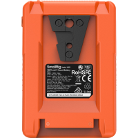 Produktbild för SmallRig 4929 V-Mount Battery Mini VB99 (Orange)