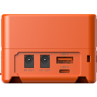 Produktbild för SmallRig 4929 V-Mount Battery Mini VB99 (Orange)