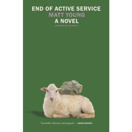 Bloomsbury Publishing USA End of Active Service (inbunden, eng)