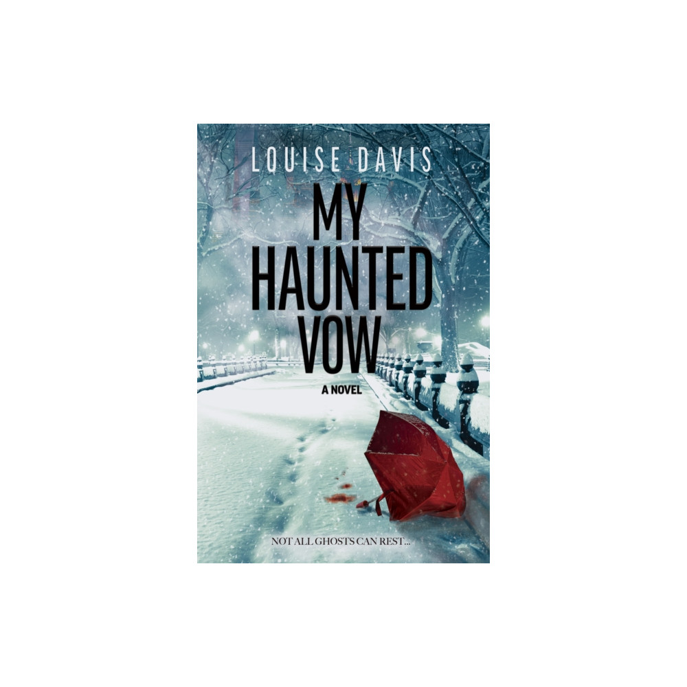 Produktbild för My Haunted Vow (häftad, eng)