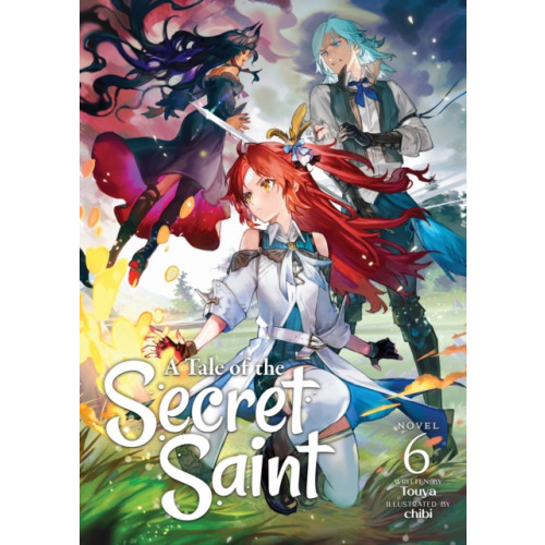 Seven Seas Entertainment, LLC A Tale of the Secret Saint (Light Novel) Vol. 6 (häftad, eng)