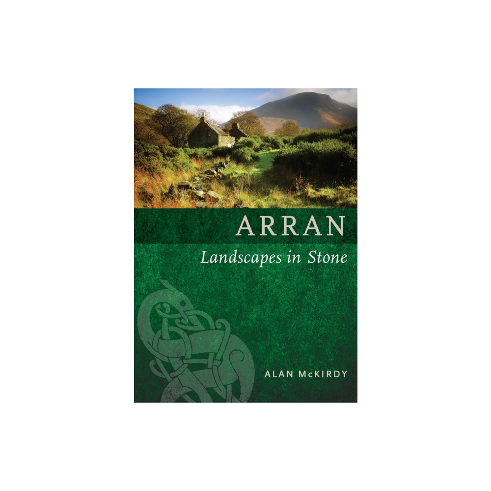 Produktbild för Arran (häftad, eng)
