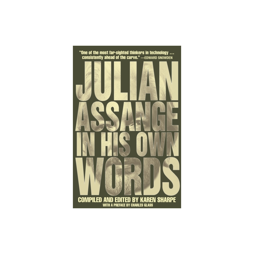 Produktbild för Julian Assange In His Own Words (häftad, eng)