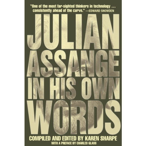 OR Books Julian Assange In His Own Words (häftad, eng)