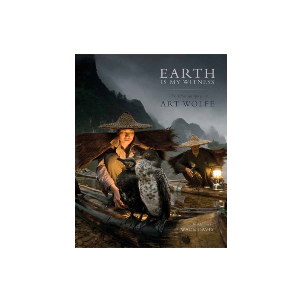 Produktbild för Earth Is My Witness (inbunden, eng)