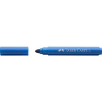 Produktbild för Fiberpenna Jumbo FABER CASTELL 24/fp