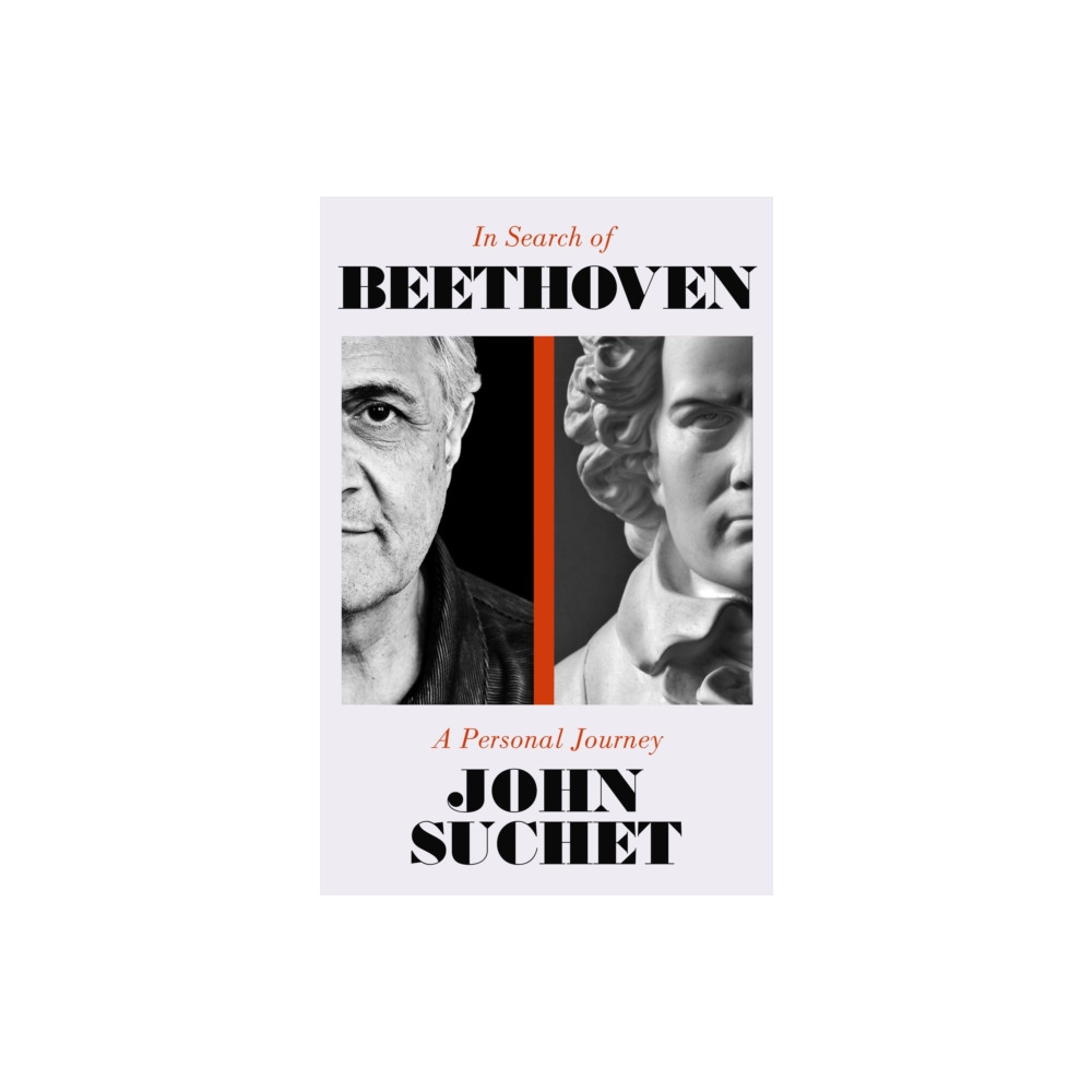 Produktbild för In Search of Beethoven (inbunden, eng)